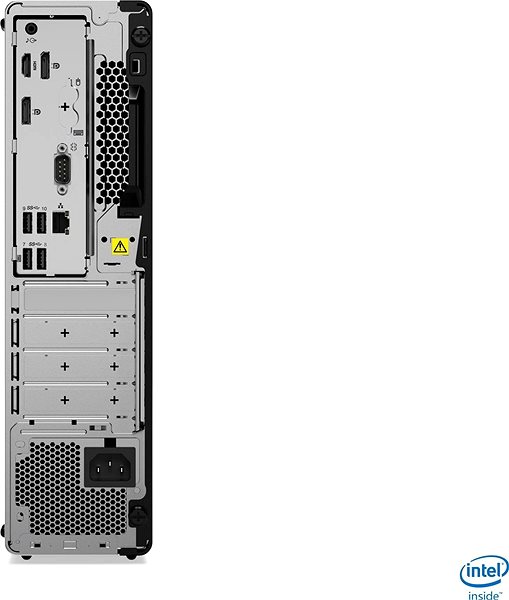 Computer Lenovo ThinkCentre M80s Back page