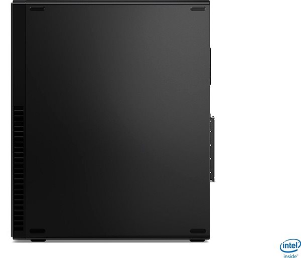 Computer Lenovo ThinkCentre M80s Lateral view