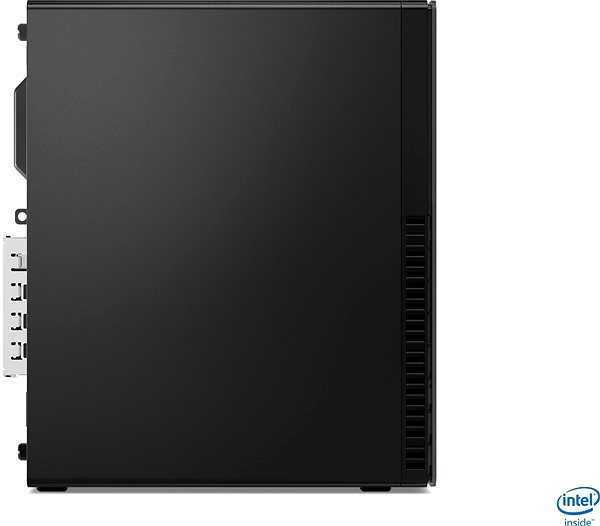 Computer Lenovo ThinkCentre M80s Lateral view