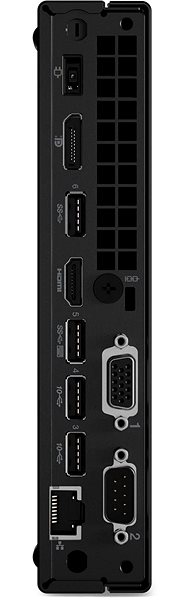 Computer Lenovo ThinkCentre M80q Back page