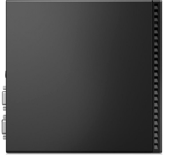 Computer Lenovo ThinkCentre M80q Lateral view