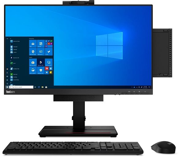 Computer Lenovo ThinkCentre M80q Features/technology