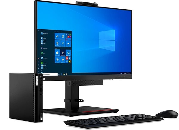 Computer Lenovo ThinkCentre M80q Features/technology