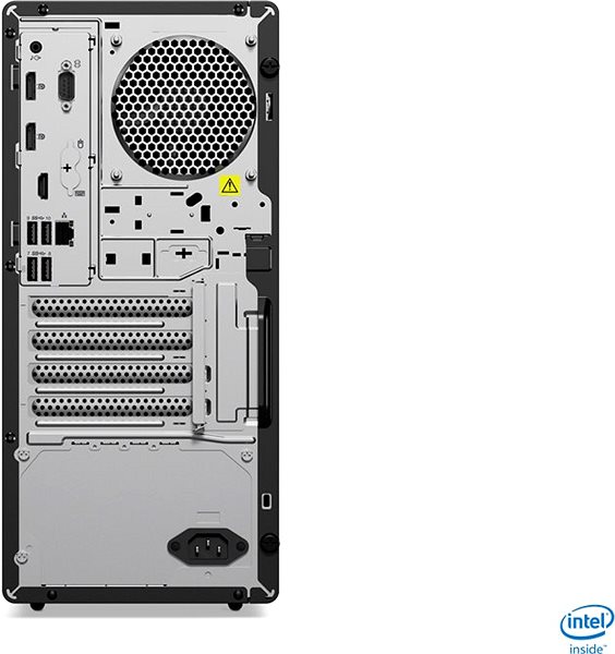 Computer Lenovo ThinkCentre M90t Back page
