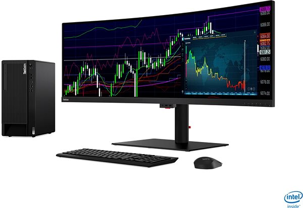 Computer Lenovo ThinkCentre M90t Features/technology