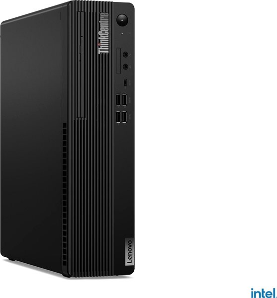 Computer Lenovo ThinkCentre M90s Lateral view