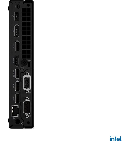Mini PC Lenovo ThinkCentre M90q Connectivity (ports)