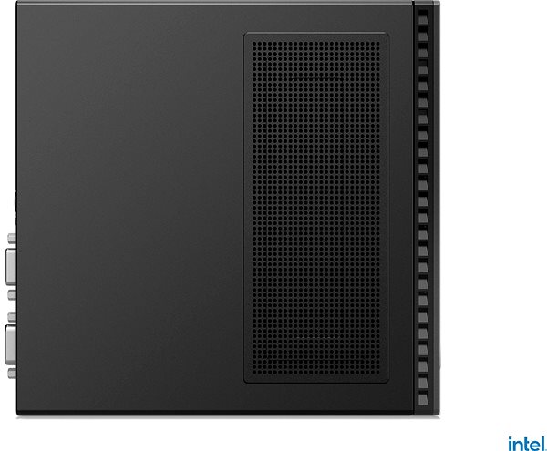 Mini PC Lenovo ThinkCentre M90q Lateral view