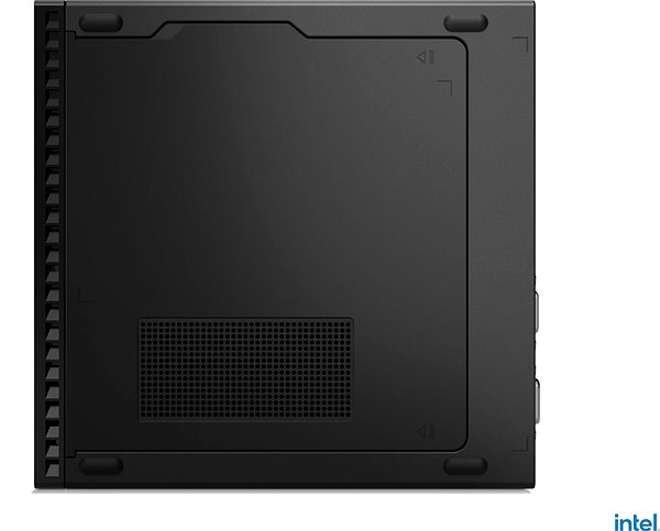 Mini PC Lenovo ThinkCentre M90q Lateral view