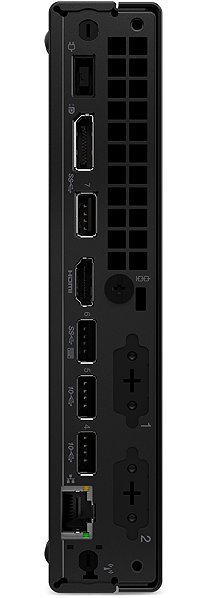 Lenovo ThinkCentre M90q Gen 6 computer.
