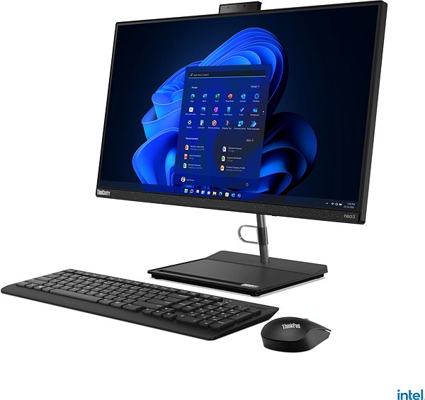 All In One PC Lenovo ThinkCentre neo 30a ...