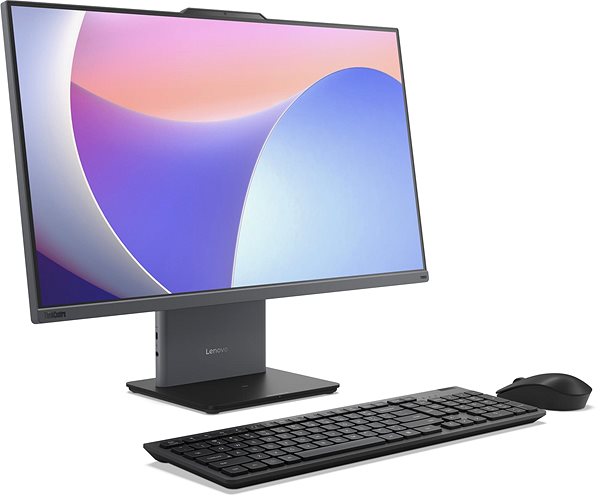 All In One PC Lenovo ThinkCentre neo 50a 27 Gen 5 Luna Grey ...