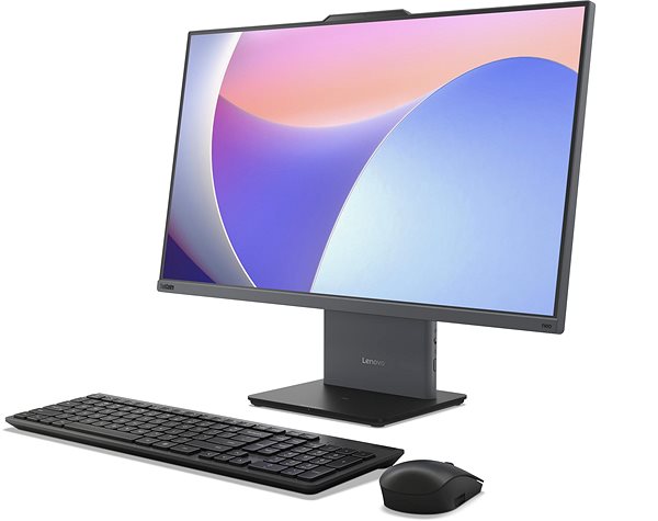 All In One PC Lenovo ThinkCentre neo 50a 27 Gen 5 Luna Grey ...