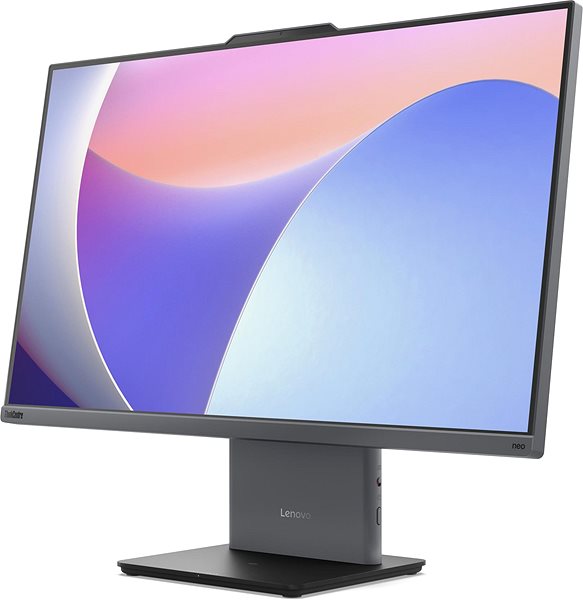 All In One PC Lenovo ThinkCentre neo 50a 27 Gen 5 Luna Grey ...