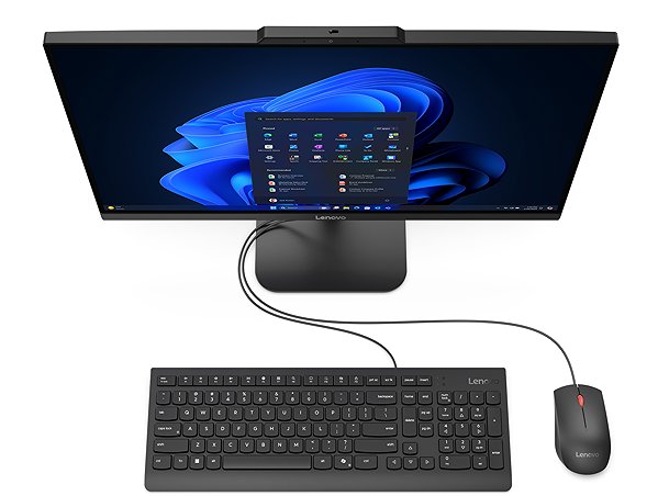 Lenovo V100 All-in-One PC.