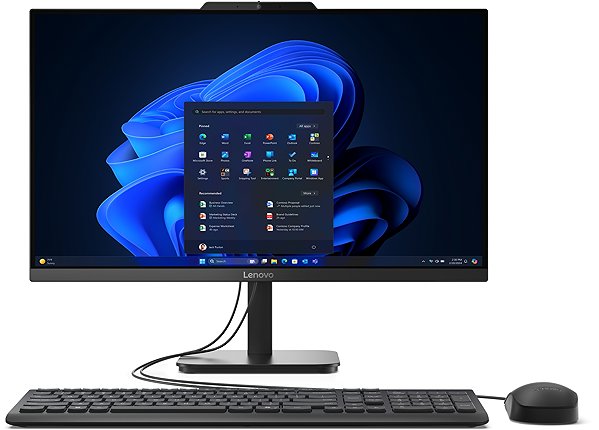 Lenovo V100 All-in-One PC.