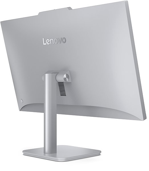 Lenovo A100 Cloud Grey All-in-One PC.
