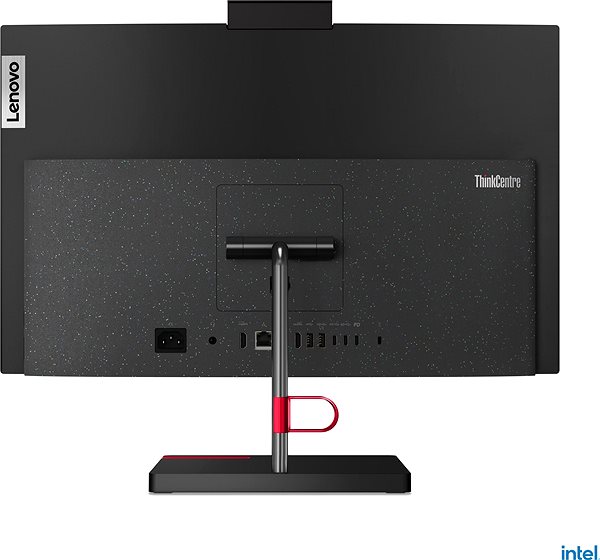 All In One PC Lenovo ThinkCentre neo 50a 24 Raven Black touch ...