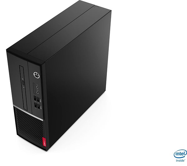 Computer Lenovo V50s-07IMB Lateral view