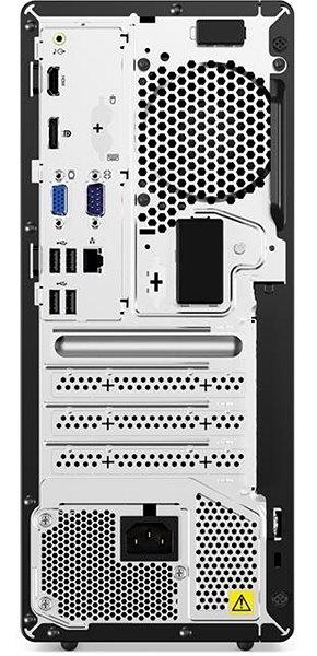Computer Lenovo V50t-13IMB Back page