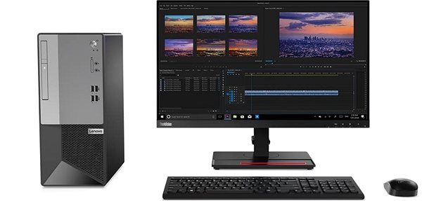 Computer Lenovo V50t-13IMB Features/technology