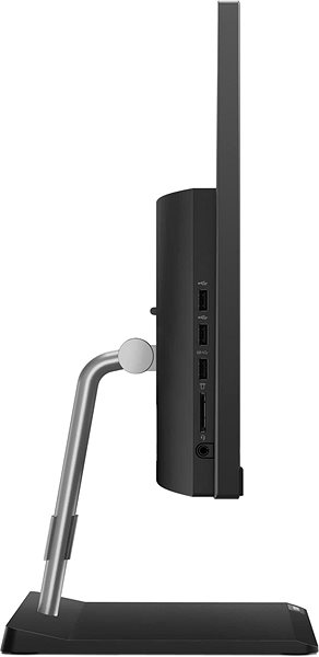 All In One PC Lenovo V30a-22IML Lateral view