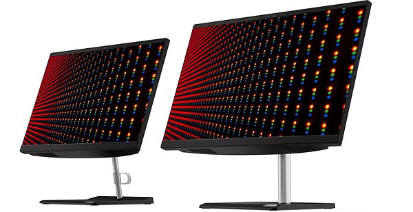 All In One PC Lenovo V30a-24IML Lateral view