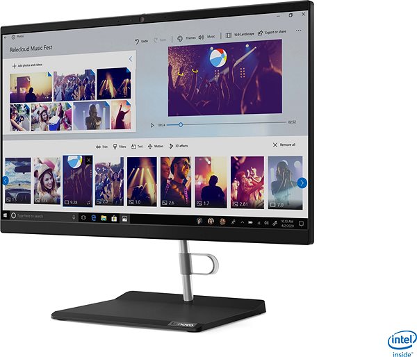 All In One PC Lenovo V50a-22 ...