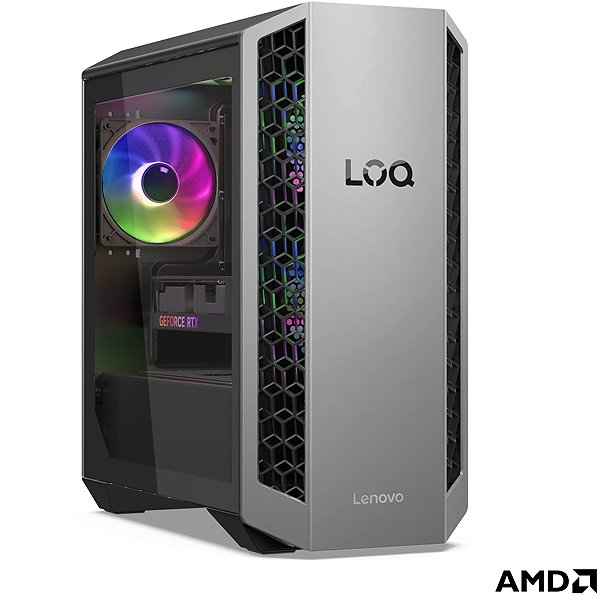 Gaming PC Lenovo LOQ Tower 26ADR10 ...