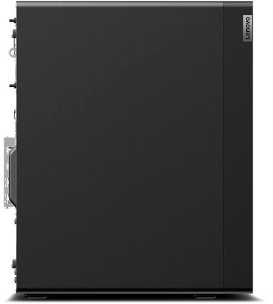 Work Station Lenovo ThinkStation P340 Tower Lateral view
