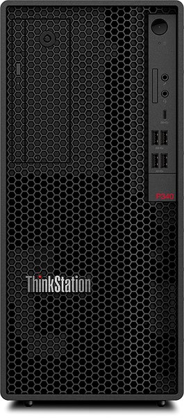 Work Station Lenovo ThinkStation P340 Tower Screen