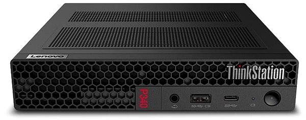 Work Station Lenovo ThinkStation P340 Tiny Screen