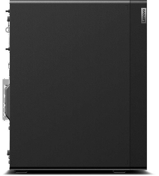 Počítač Lenovo ThinkStation P350 Tower Bočný pohľad