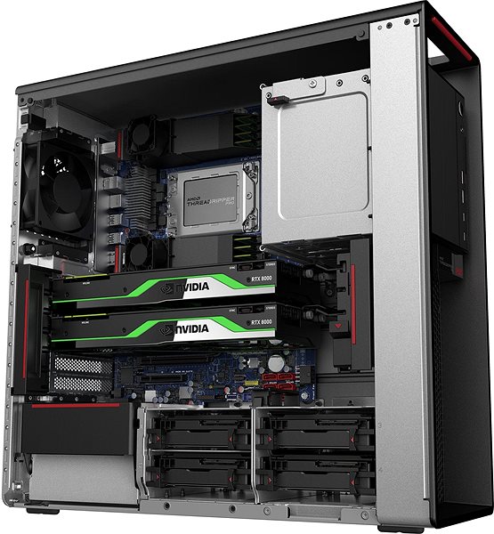 Počítač Lenovo ThinkStation P620 Vlastnosti/technológia