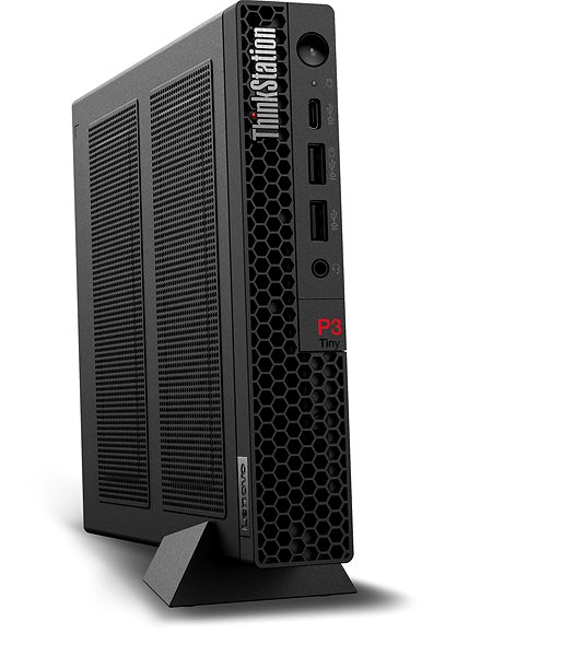 Pracovní stanice Lenovo ThinkStation P3 Tiny ...