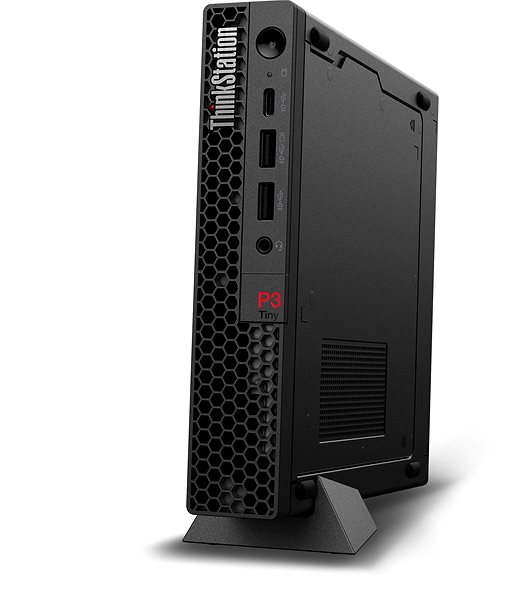 Pracovní stanice Lenovo ThinkStation P3 Tiny ...