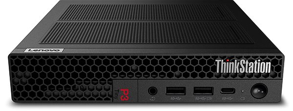 Pracovní stanice Lenovo ThinkStation P3 Tiny ...
