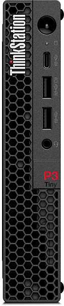 Work Station Lenovo ThinkStation P3 Tiny ...