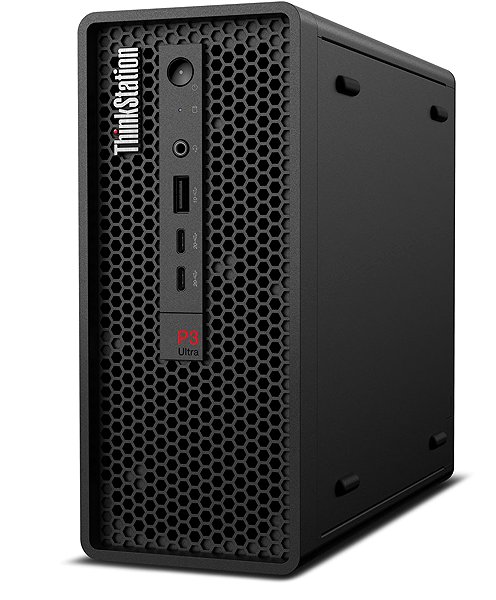 Lenovo ThinkStation P3 Ultra SFF Gen 2 workstation.