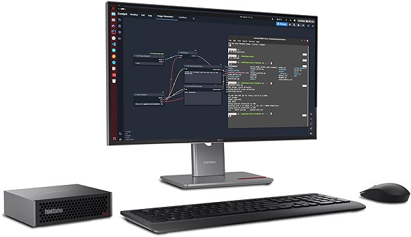 Work Station Lenovo ThinkStation PGX ...
