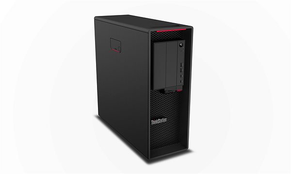Work Station Lenovo ThinkStation P620 Lateral view