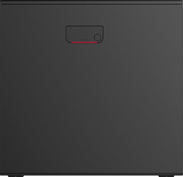 Computer Lenovo ThinkStation P620 Lateral view