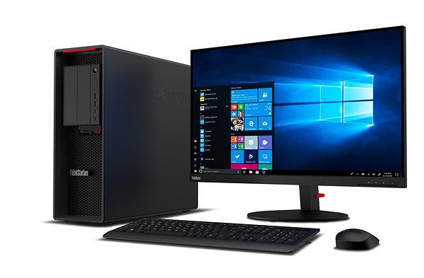 Computer Lenovo ThinkStation P620 Features/technology