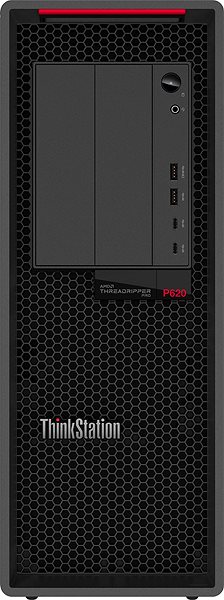 Work Station Lenovo ThinkStation P620 Screen