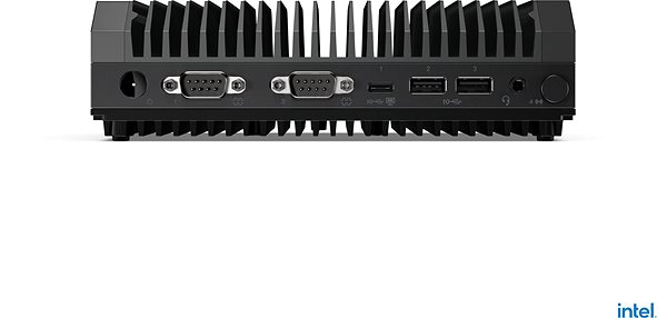 Lenovo ThinkEdge SE10 LTE mini PC.