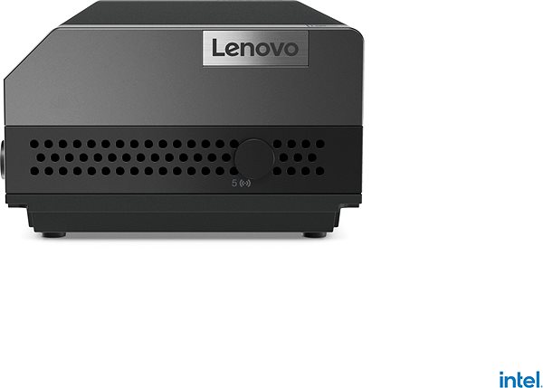 Lenovo ThinkEdge SE10 LTE mini PC.