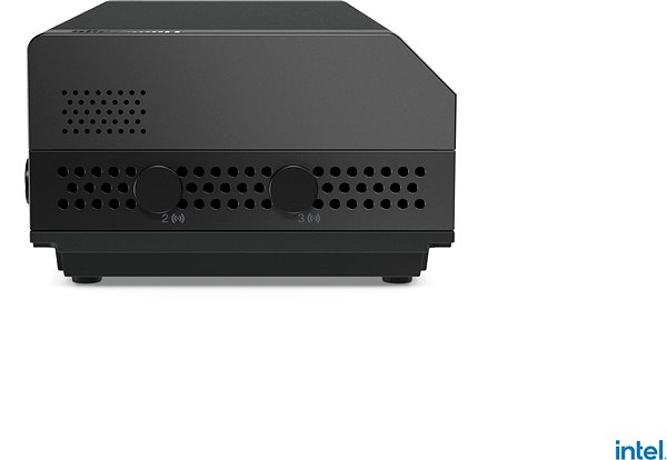 Lenovo ThinkEdge SE10 LTE mini PC.