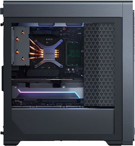 Gaming PC Lenovo Legion T5 26IRX9 Storm Grey ...