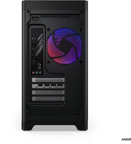Gaming PC Lenovo Legion T5 30AGB10 Eclipse Black ...