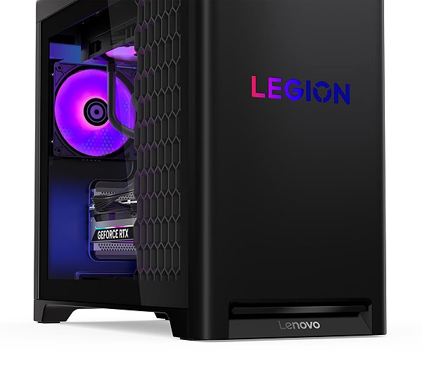 Gaming PC Lenovo Legion T5 30IAS10 Eclipse Black ...
